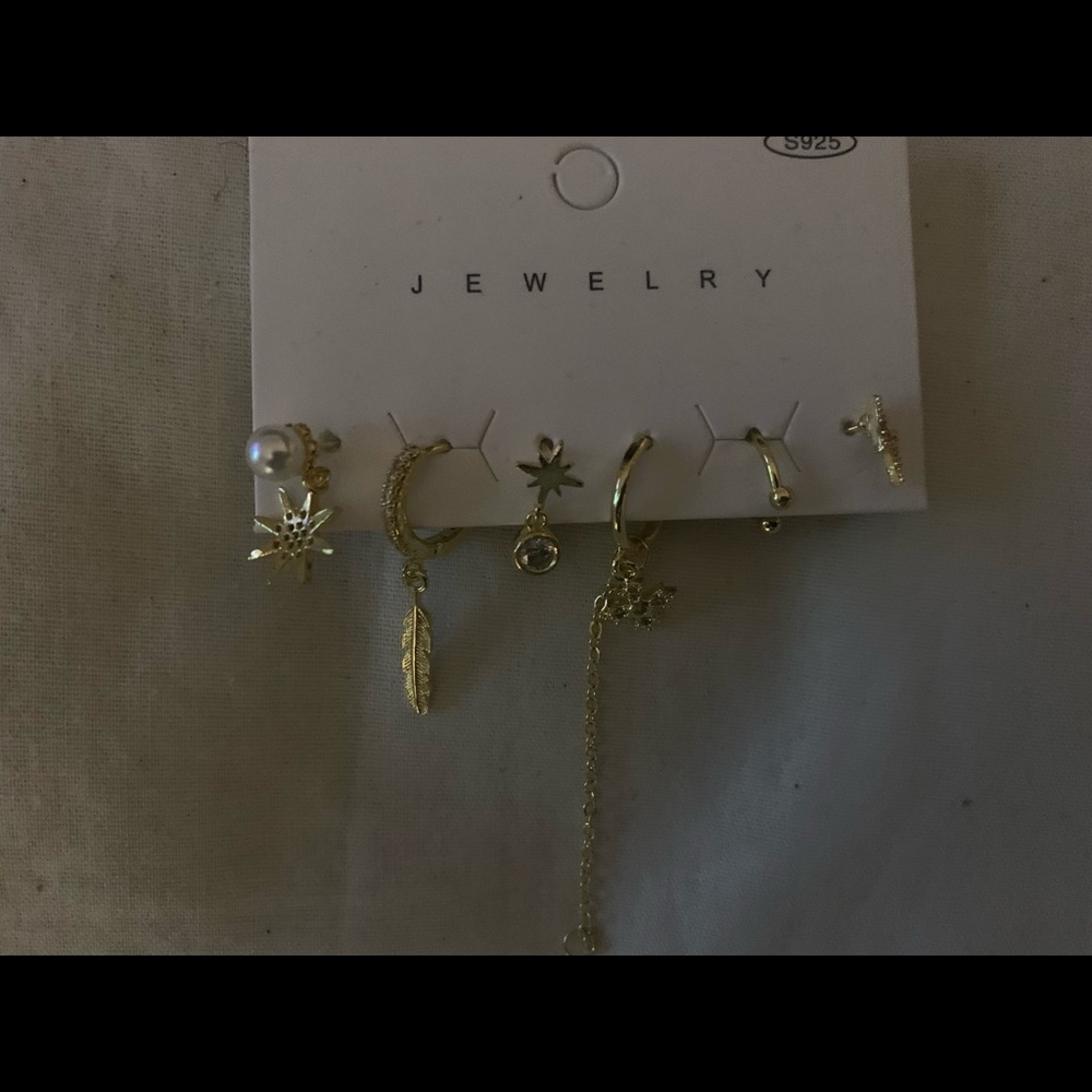 Fashion Earrings